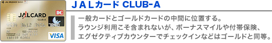 CLUB-Aカード